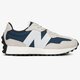 pánske tenisky (obuv) NEW BALANCE 327  ms327ia farba sivá