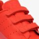 dámske tenisky (obuv) ADIDAS STAN SMITH CF W s80043w farba červená
