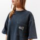 dámske šaty NIKE ŠATY W NSW WASH DRSS cz9862-010 farba čierna