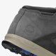 detská outdoorová obuv TIMBERLAND GT SCRAMBLE WP LEATHER MID a1a6n farba sivá