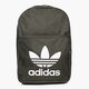 dámsky ruksak ADIDAS RUKSAK BP CLASS CASUAL bq8107 farba khaki