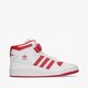 pánske tenisky (obuv) ADIDAS FORUM MID gy5819 farba biela
