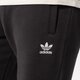 pánske šortky ADIDAS ŠORTKY  ADICOLOR ESSENTIALS TREFOIL h34681 farba čierna