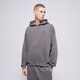 pánska mikina JORDAN MIKINA S KAPUCŇOU JORDAN BROOKLYN FLEECE ib7235-068 farba sivá