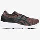 pánske tenisky (obuv) ASICS GEL-KAYANO TRAINER KNIT hn7m49790m farba bordová