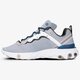 pánske tenisky (obuv) NIKE REACT ELEMENT 55 bq6166-402 farba modrá