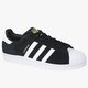 ADIDAS SUPERSTAR SUEDE s75143 farba čierna