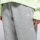 dámske nohavice JORDAN NOHAVICE  BRKLN FLC PANT 24 fv7077-063 farba sivá