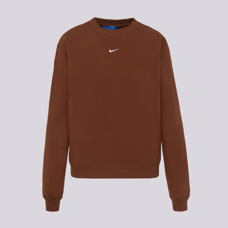NIKE MIKINA W NK STDO FLC MW STD CREW