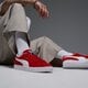 pánske skate obuv PUMA SUEDE CLASSIC  39978102 farba červená