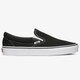 pánske skate obuv VANS CLASSIC SLIP-ON  vn000eyeblkm farba čierna