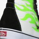 pánske skate obuv VANS SK8-HI  vn0a4u3cxey1 farba čierna
