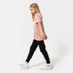 detské tričko ADIDAS TREFOIL ESSENTIAL TRIČKO JUNIOR GIRL hd2059 farba ružová