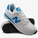 pánske tenisky (obuv) NEW BALANCE ML373SWB ml373swb farba biela