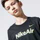detské tričko NIKE TRIČKO B NSW TEE AIR C&S cu6607-010 farba čierna
