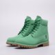 pánska vychádzková obuv TIMBERLAND 6 INCH PREMIUM BOOT tb0a5vmhj301 farba zelená