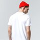 pánske tričko CONFRONT TRIČKO SMALL LOGO TEE WHITE cf121tsm48001 farba biela