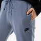dámske nohavice NIKE NOHAVICE  W NSW ESSNTL REG FLC MR dx2320-493 farba modrá