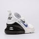 detské tenisky (obuv) NIKE AIR MAX 270 GS fd0691-100 farba biela