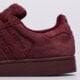dámske tenisky (obuv) ADIDAS SUPERSTAR II W kj4655 farba bordová