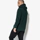 pánska mikina ADIDAS MIKINA TREFOIL HOODY cw1242 farba zelená