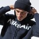 pánska mikina NIKE MIKINA S KAPUCŇOU M NSW AIR HOODIE PO FLC cu4139-010 farba čierna