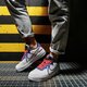 pánske tenisky (obuv) NIKE AIR FORCE 1 REACT ct1020-102 farba biela
