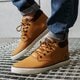 pánske tenisky (obuv) LACOSTE ESPARRE WINTER C 318 3 736cam002251w farba hnedá