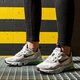 detské tenisky (obuv) NIKE AIR MAX 270 REACT bq0103-102 farba sivá