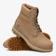 dámska vychádzková obuv TIMBERLAND PREMIUM 6 INCH BOOT - W  a1k3y farba béžová