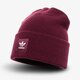 detská čiapka ADIDAS ČIAPKA ZIMNÁ AC CUFF KNIT ed8714 farba bordová