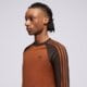 pánske tričko ADIDAS TRIČKO 3S LS TEE kt5061 farba oranžová