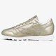 dámske tenisky (obuv) REEBOK CL LTHR L bs7898 farba žltá