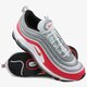 pánske tenisky (obuv) NIKE AIR MAX 97 921826009 farba červená