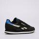 pánske tenisky (obuv) REEBOK CLASSIC LEATHER 100209514 farba čierna