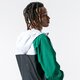 pánska zimná bunda NEW ERA BUNDA NBA HOODED WINDBREAKER BOSCEL BLKKGRWHI 12033460 farba zelená