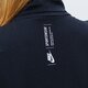 dámske tričko NIKE TRIČKO W NSW TOP LS MOCK UU dd3609-010 farba čierna