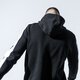 pánska mikina NEW ERA MIKINA S KAPUCŇOU NBA BLOCK HOODY CELTICS BOSTON CEL 12195398 farba čierna