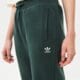 dámske nohavice ADIDAS NOHAVICE  TRACK PANT hs6781 farba zelená