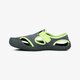 detské sandále NIKE SUNRAY PROTECT (PS)  903631-002 farba sivá