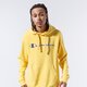 pánska mikina CHAMPION MIKINA S KAPUCŇOU LOGO HOODY 215496ys001 farba žltá