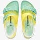 dámske šľapky BIRKENSTOCK ARIZONA EVA  1019477 farba zelená