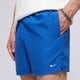 pánske šortky NIKE SWIM ŠORTKY  ESSENTIAL 5" nessa560-494 farba modrá