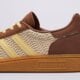 dámske tenisky (obuv) ADIDAS HANDBALL SPEZIAL W jq8411 farba hnedá