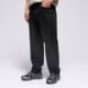 pánske nohavice PROSTO NOHAVICE  JEANS REGULAR BUNKER GRAPHITE kl252mpan3021 farba čierna