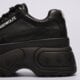 dámske tenisky (obuv) NAKED WOLFE SPRINTER nwsprinterblack farba čierna