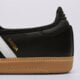 dámske tenisky (obuv) ADIDAS SAMBA JANE W jq6445 farba čierna