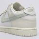 detské tenisky (obuv) NIKE DUNK LOW BP fb9108-109 farba kremowy