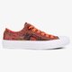 dámske tenisky (obuv) CONVERSE CHUCK TAYLOR ALL STAR II c155734w farba červená
