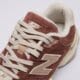 dámske tenisky (obuv) NEW BALANCE 9060  u9060ccc farba hnedá